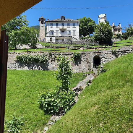 Casamici Apartman Bognanco Kültér fotó