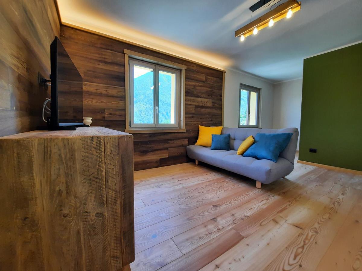 Casamici Apartman Bognanco Kültér fotó