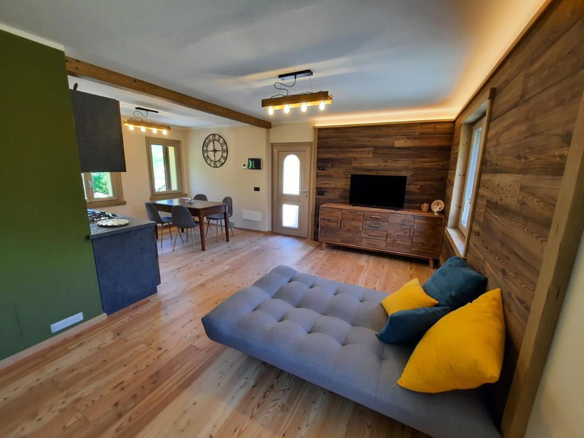 Casamici Apartman Bognanco Kültér fotó