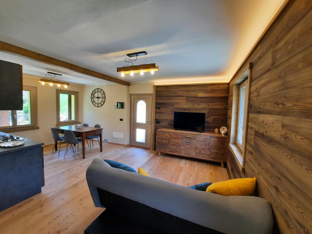 Casamici Apartman Bognanco Kültér fotó