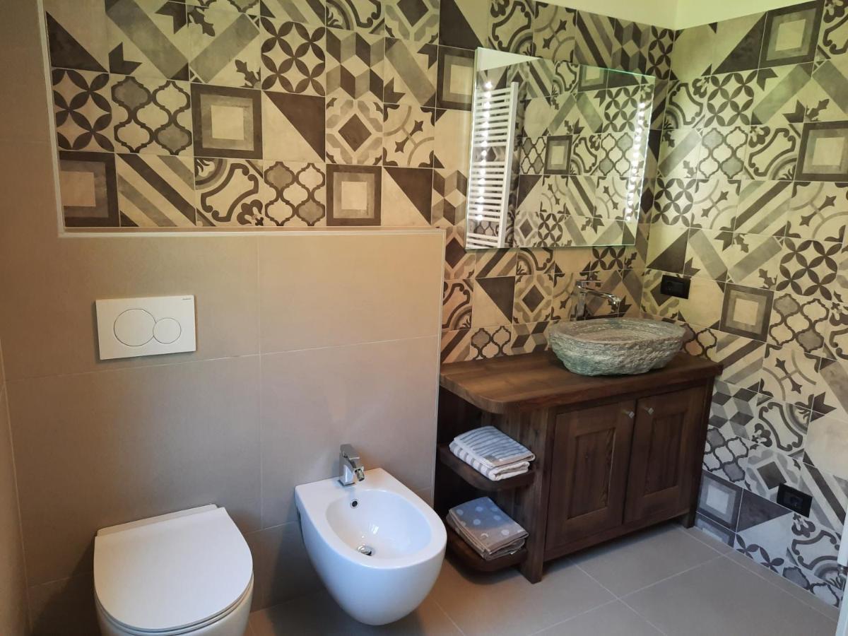 Casamici Apartman Bognanco Kültér fotó