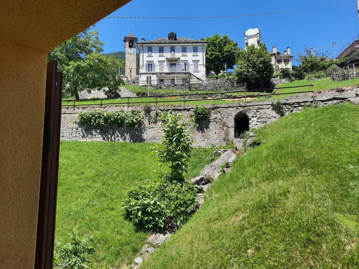 Casamici Apartman Bognanco Kültér fotó