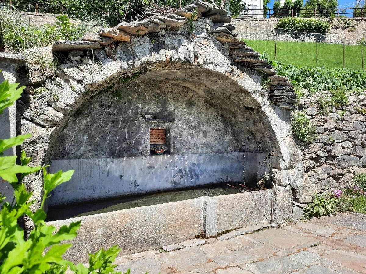 Casamici Apartman Bognanco Kültér fotó