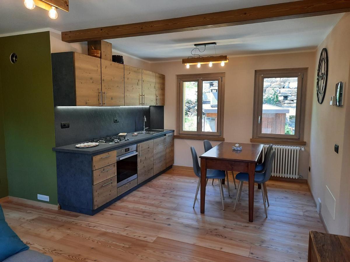 Casamici Apartman Bognanco Kültér fotó