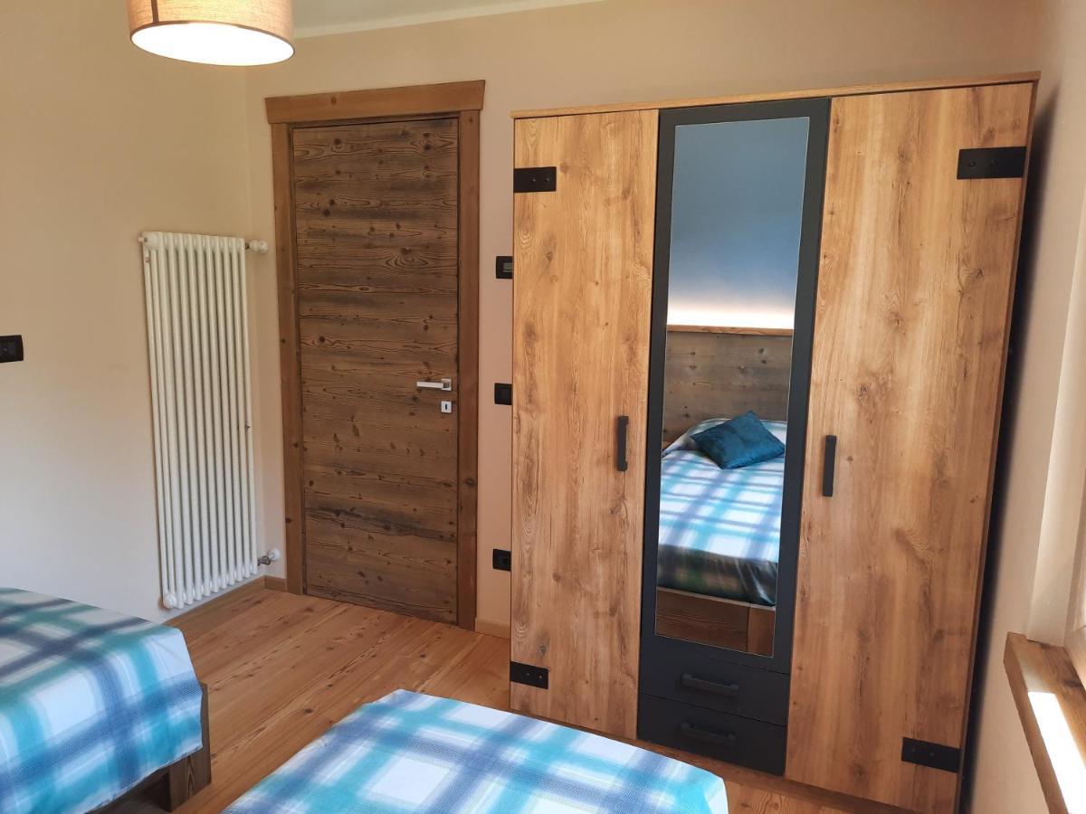 Casamici Apartman Bognanco Kültér fotó