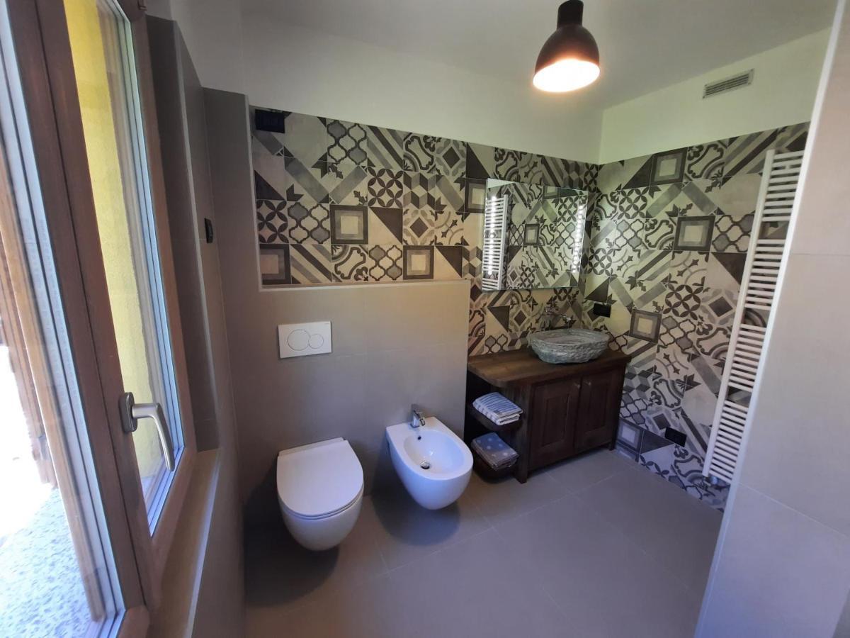 Casamici Apartman Bognanco Kültér fotó