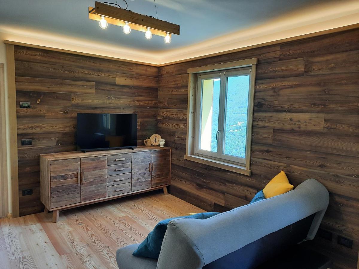 Casamici Apartman Bognanco Kültér fotó