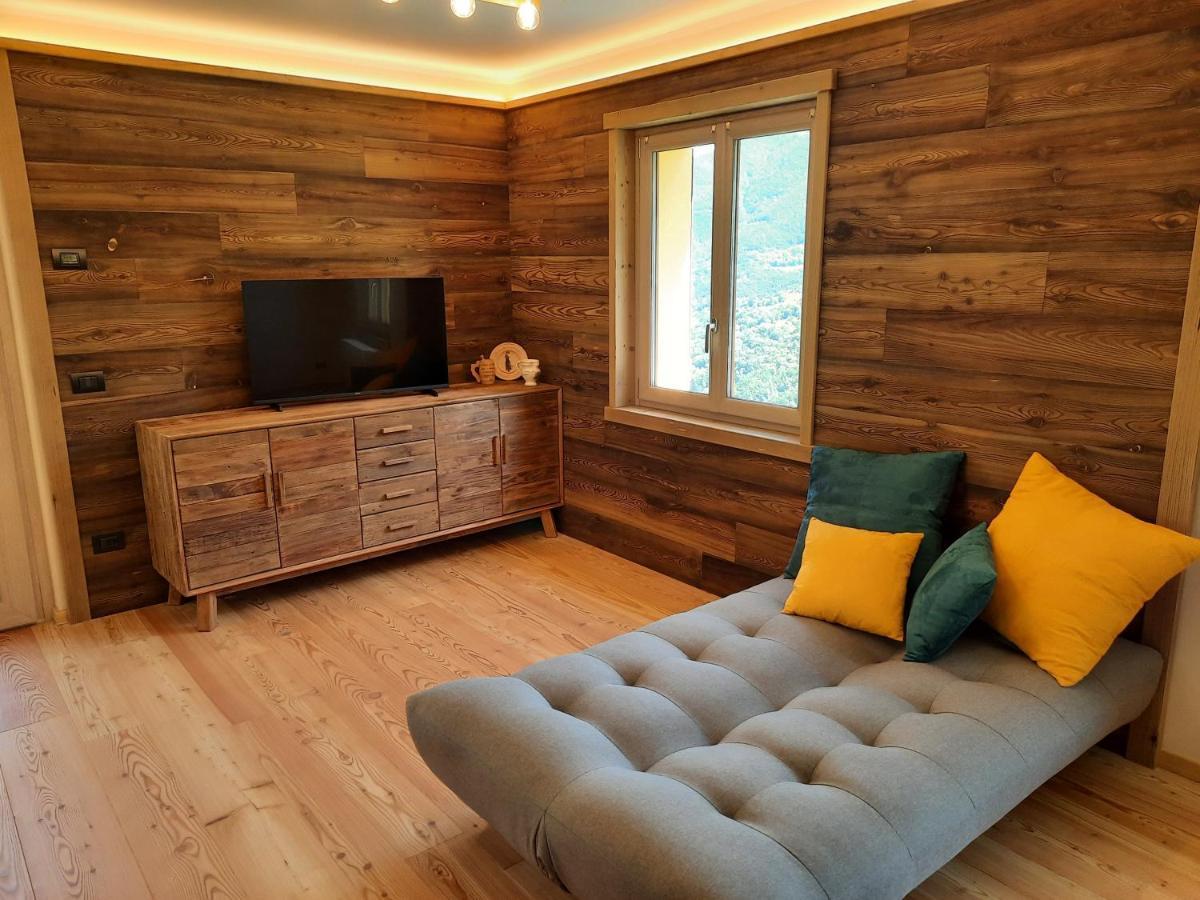 Casamici Apartman Bognanco Kültér fotó